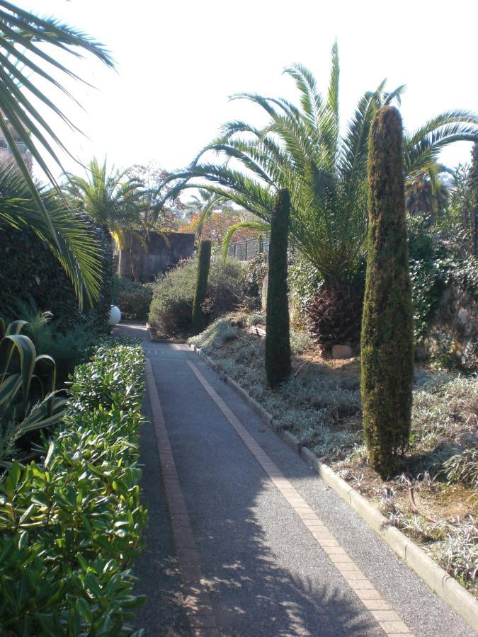 Résidence avec piscine, plage à 100 m, Cannes et Juan les Pins à 5 min, WiFi Golfe-Juan Extérieur photo